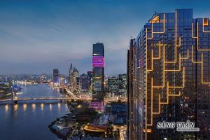 Bán căn hộ 3PN toà SEA - JW Marriott dự án Grand Marina Sai Gon