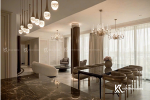 Căn hộ Vinhomes Grand Park 2PN