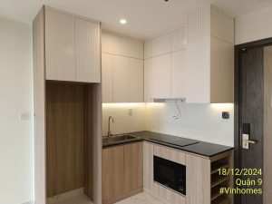 Cho thuê căn hộ 1PN +The Beverly Solari dự án Vinhomes Grand Park